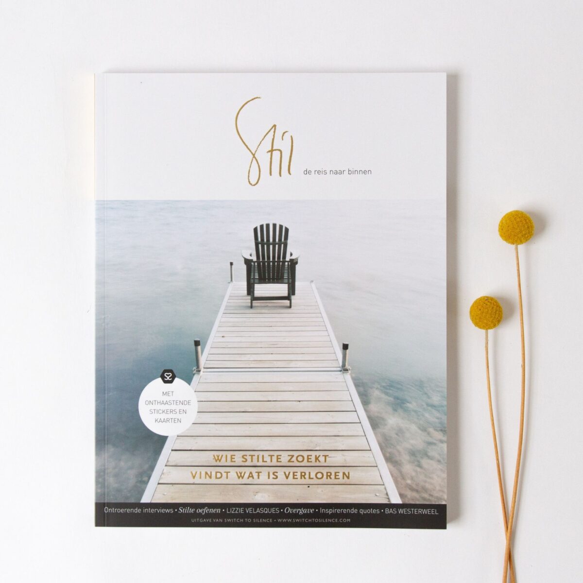 Essencio_Stil_magazine_glossy_stilte_onthaasting_rust Essencio_Stil_magazine_glossy_stilte_onthaasting_rust