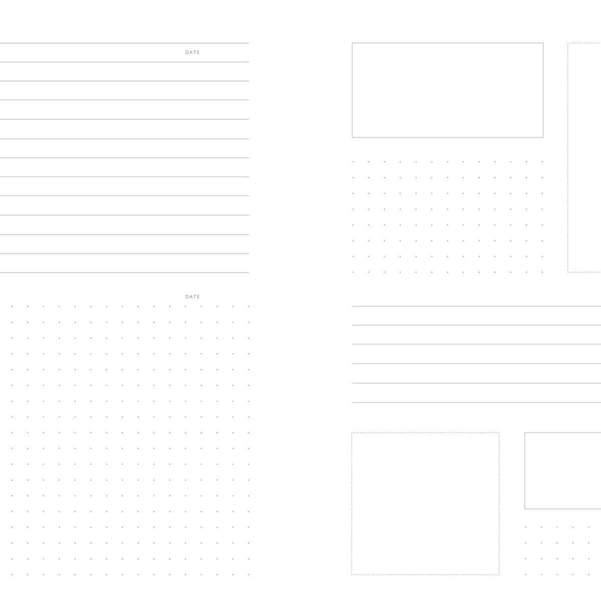 BW Quote To Note Book_def zwart BW Quote To Note Book_def zwart