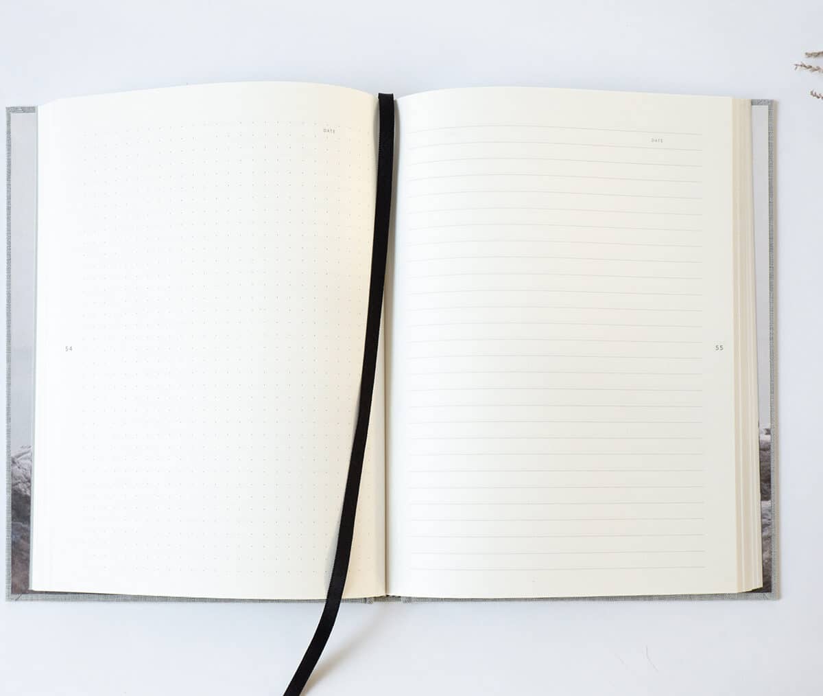 Luxe notebook: My Essential Notes - Essencio