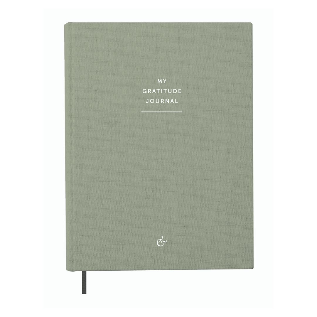 My Gratitude Journal - Essencio - Notes to live by