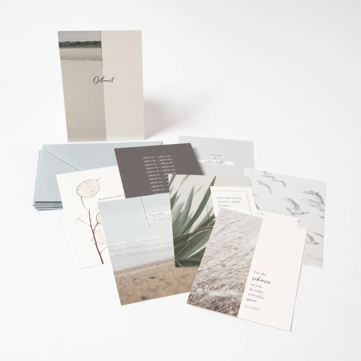 Essencio Note To Self kaartenset affirmatie kaarten Onthaasten set overzicht Notes to live by Essencio Note To Self kaartenset affirmatie kaarten Onthaasten set overzicht Notes to live by