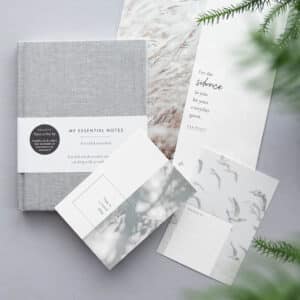 Essencio - cadeaupakket - Notes