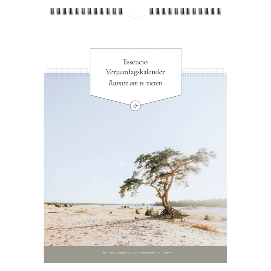 Essencio-verjaardagskalender-natuurfoto-natuur-kalender-vier-de-ruimte