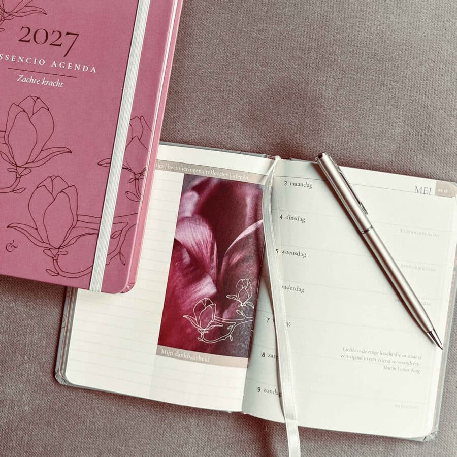 Familieplanner 2027 A5 en A6