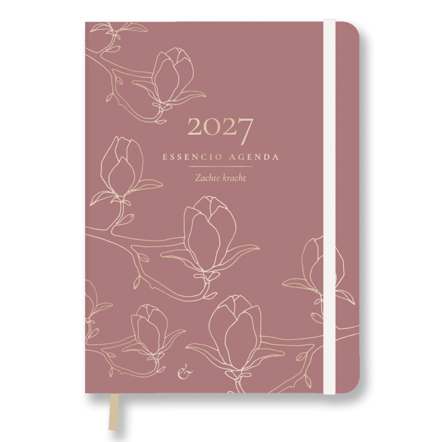 Essencio Agenda's 2027_A5 vierkant