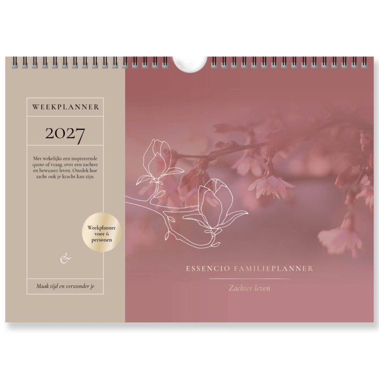 Essencio familieplanner A5 2027_shadow